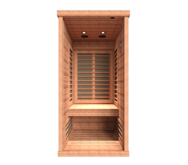 signature 1 sauna interior